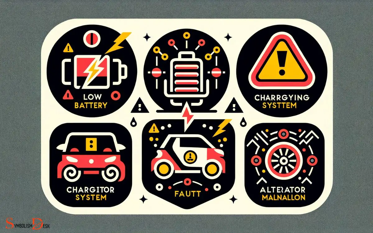 Battery and Charging System Alerts