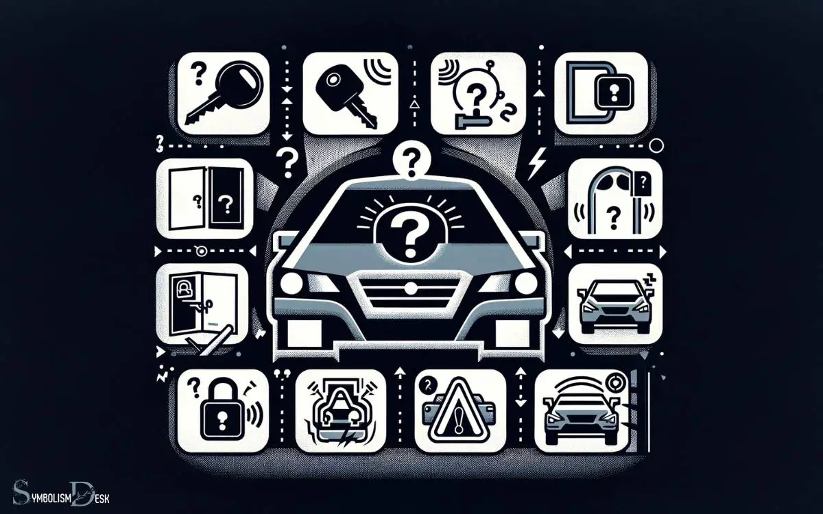 Common Causes of Flashing Lock Symbol