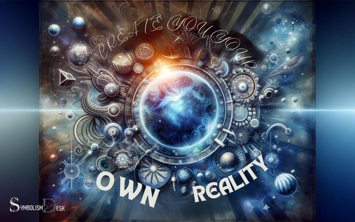 Create Your Own Reality Symbol Name