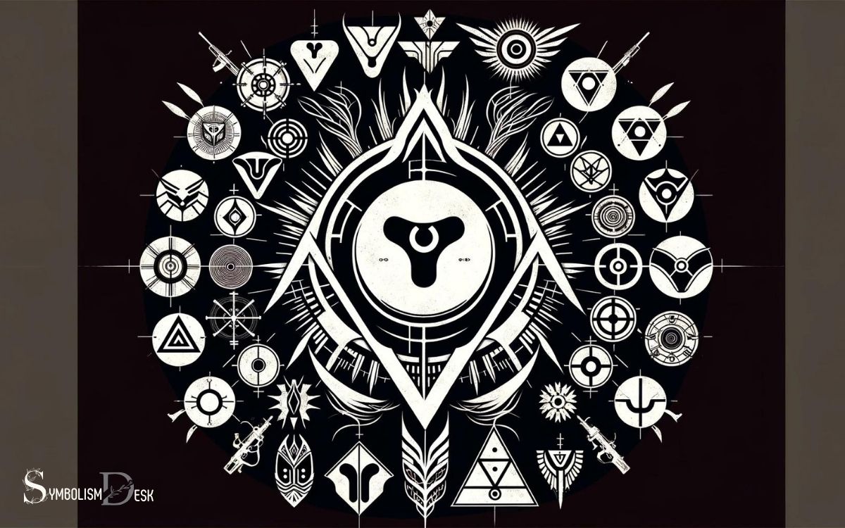 Destiny Clan Name Symbols