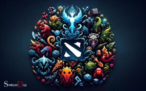 Dota Symbols Next to Name