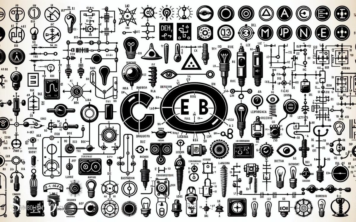 Drawing Electrical Symbols and Names