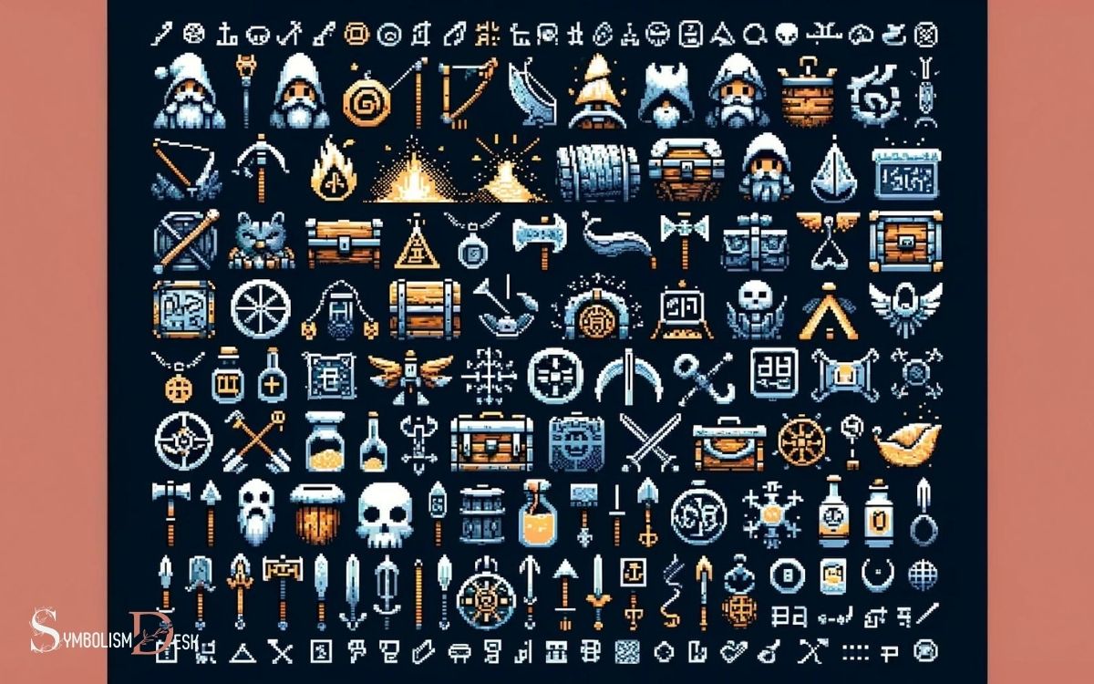 Dwarf Fortress Item Name Symbols