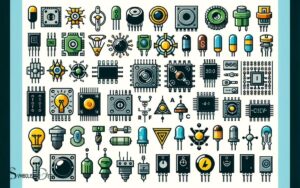 Electronic Components Symbols and Names