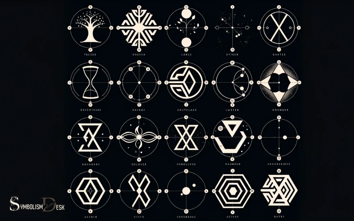 Exo Power Symbols With Names: Super Power!