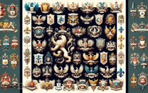 Family Crest Symbols by Last Name