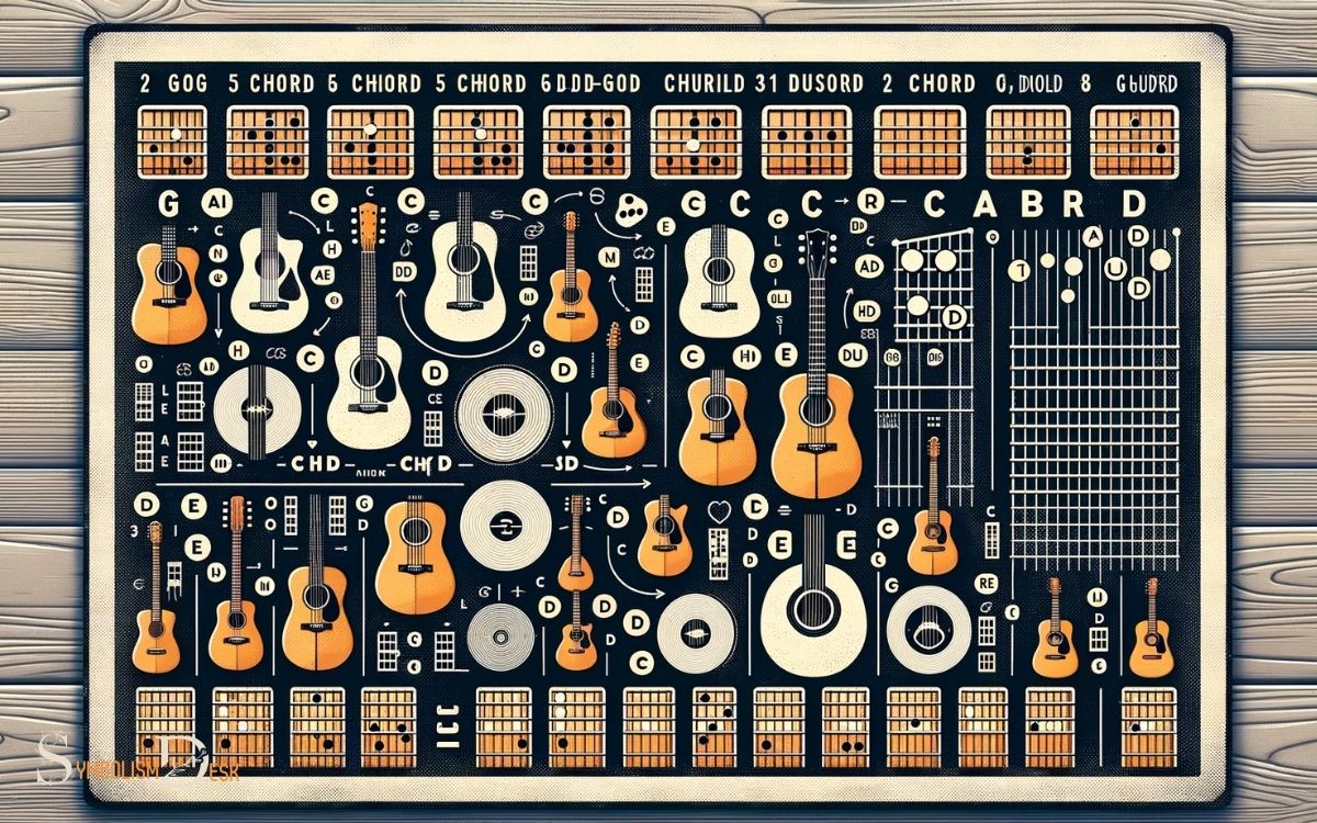 Guitar Chord Names and Symbols