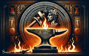 Hephaestus Roman Name and Symbol