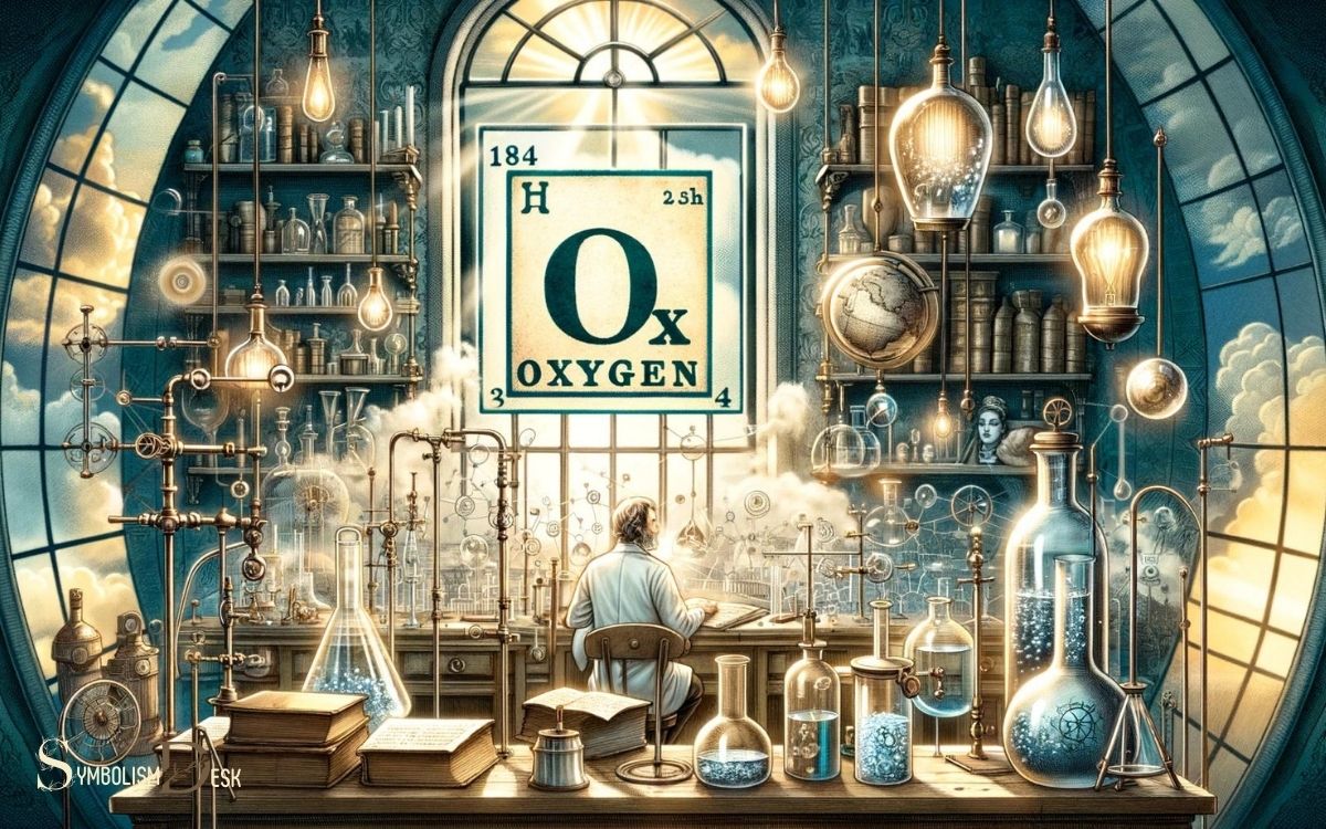 How Did Oxygen Get Its Name and Symbol