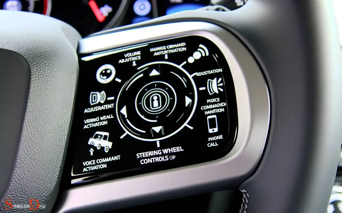 Interpretation of Steering Wheel Controls