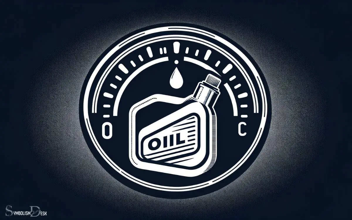 Meaning of the Oil Change Symbol