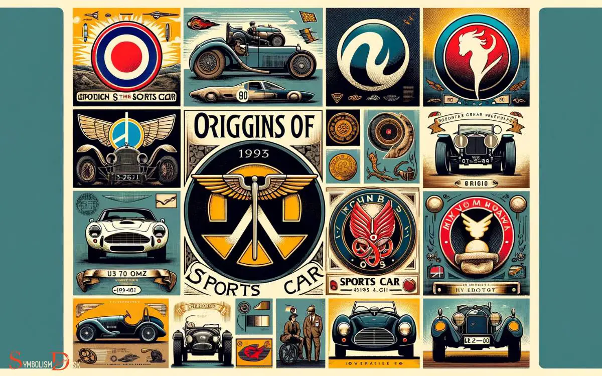 Origins of Sports Car Symbols