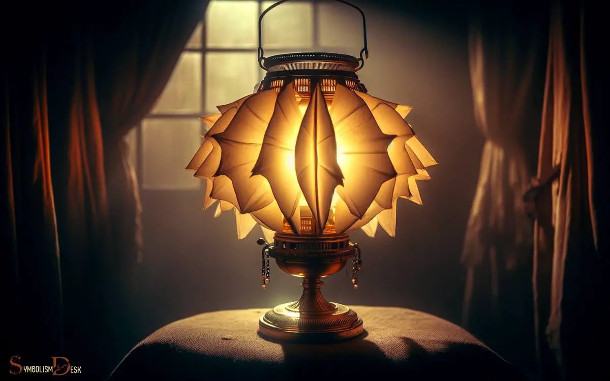 The Paper Lantern as a Symbol