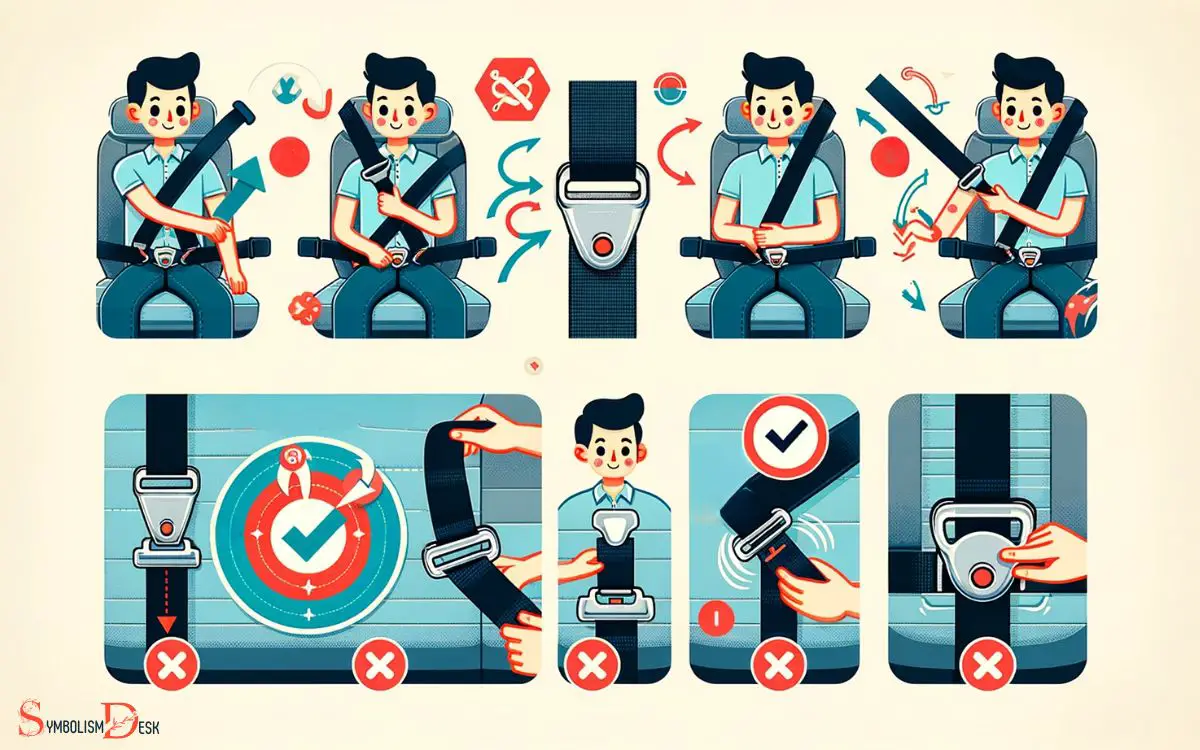 Tips for Proper Seat Belt Usage