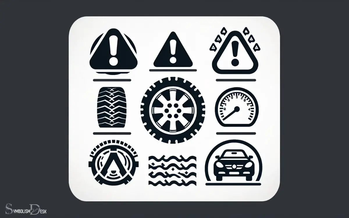 Tire Pressure and Traction Control Warnings