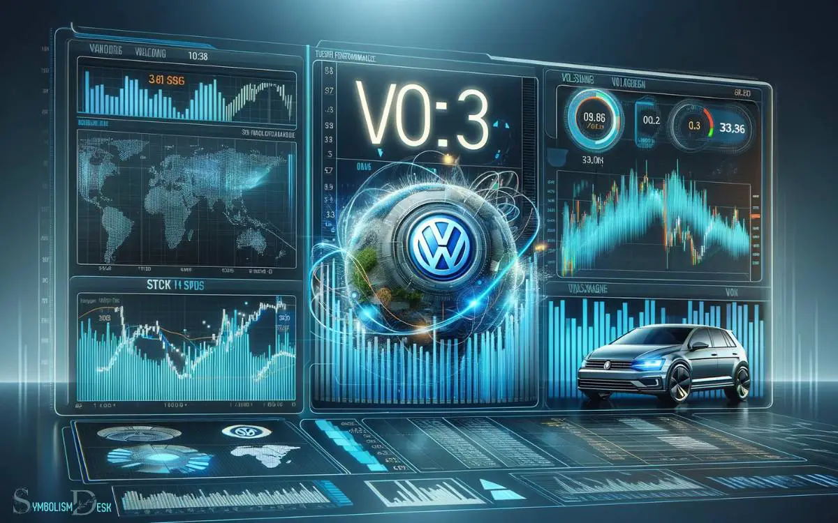 Tracking Volkswagens Performance With VOW