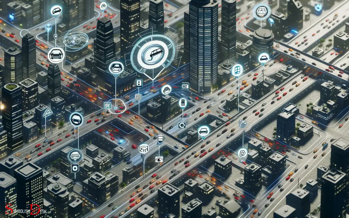 Understanding the Car Symbols in SimCity