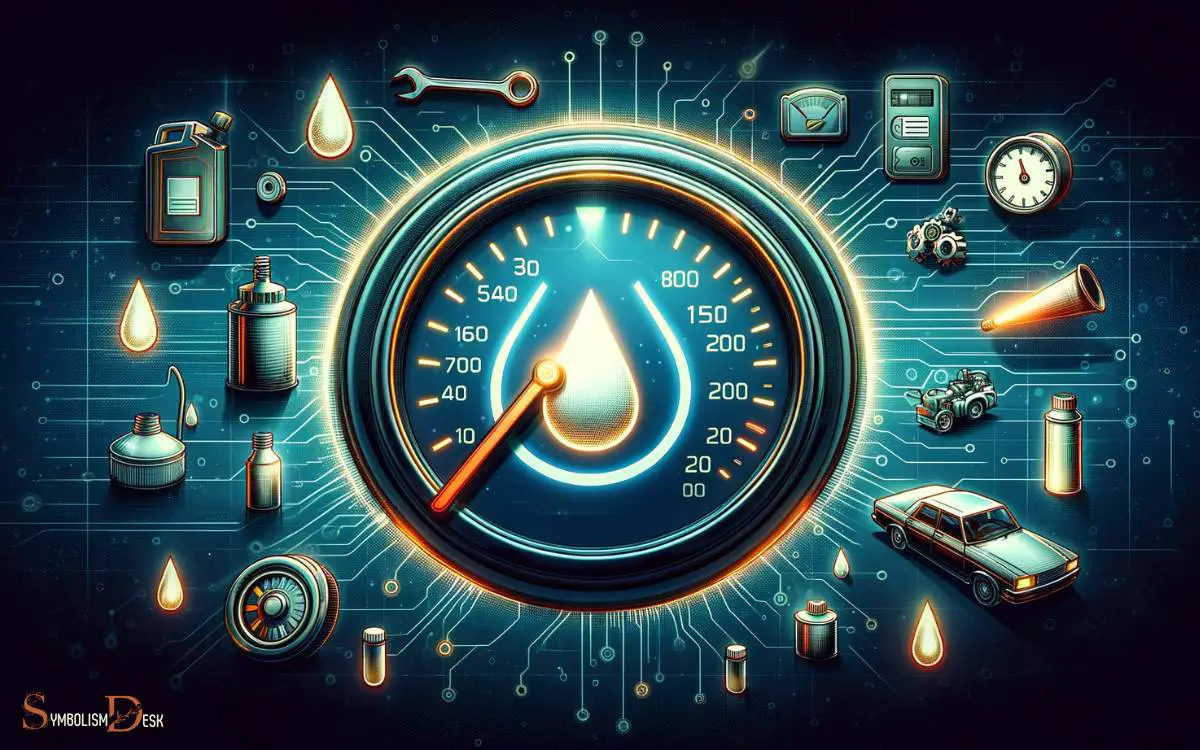 Decoding the Oil Pressure Indicator