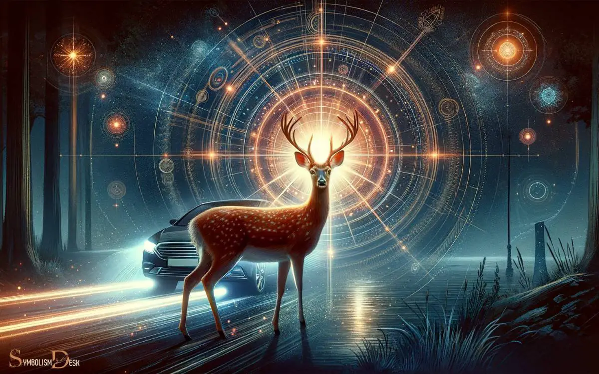 Deer as a Symbol of Intuition