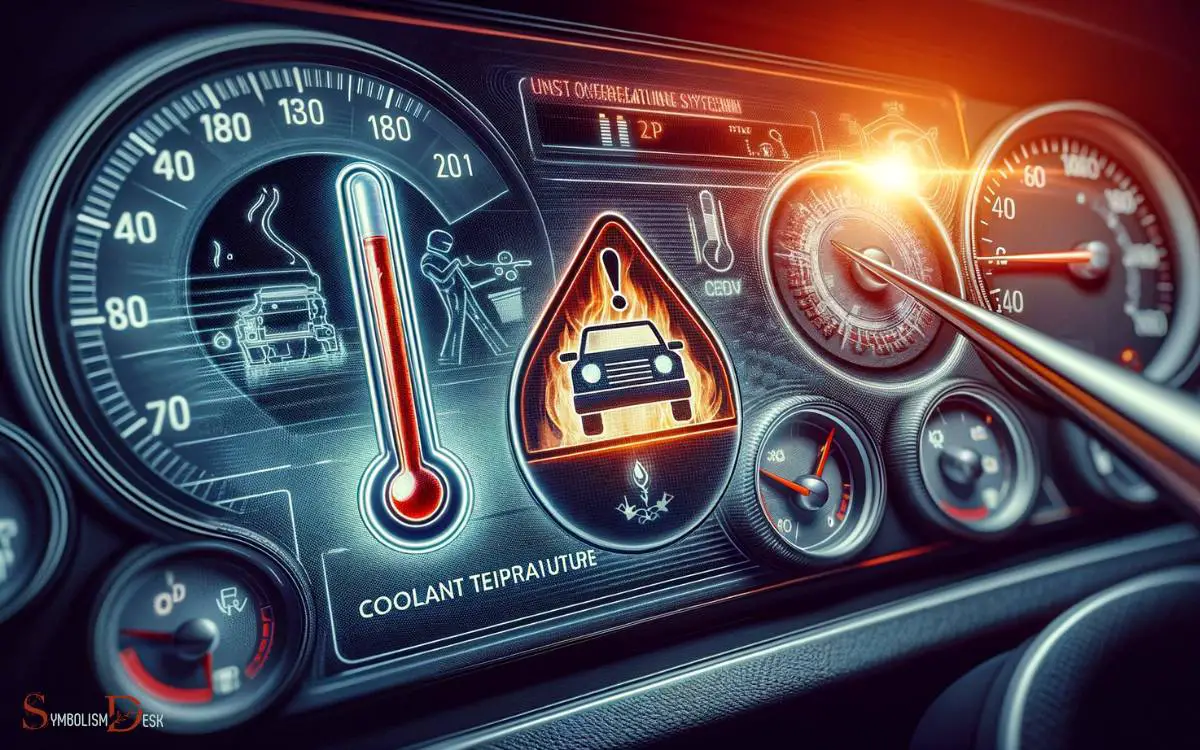 Exploring the Coolant Temperature Warning Icon