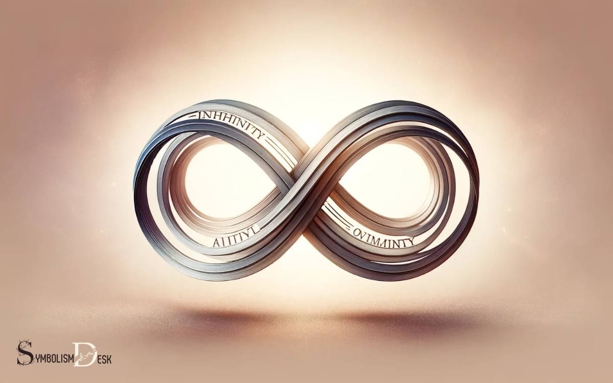 Infinity Symbol with Names