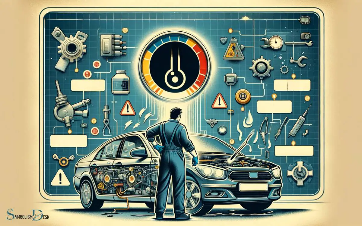 Possible Causes of the Symbol