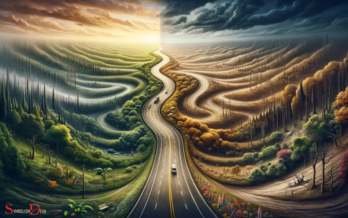 The Road as a Metaphor