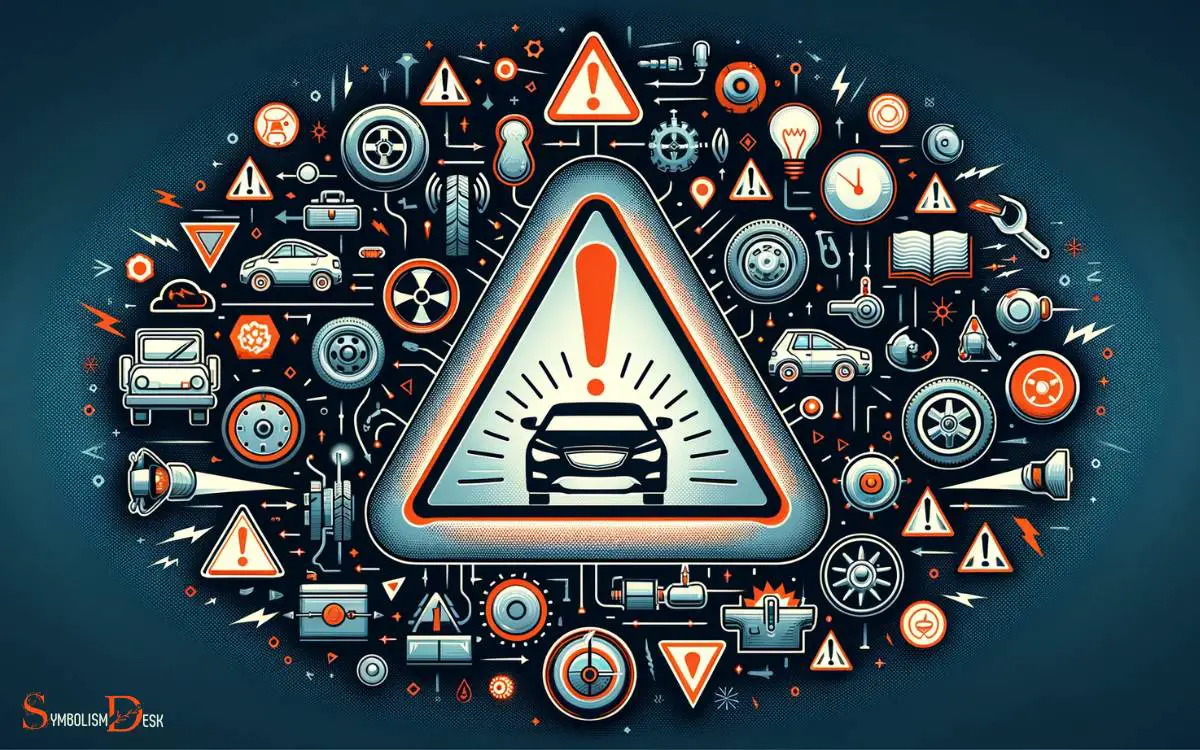 Common Causes of Triangle Symbol Warning Light