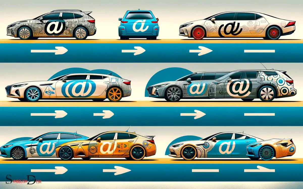 Comparing the ‘@ Car to Other Unique Branding