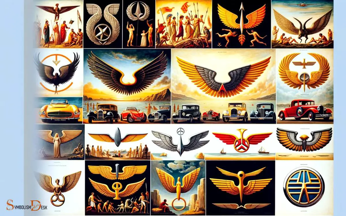 Cultural Significance of Winged Symbols