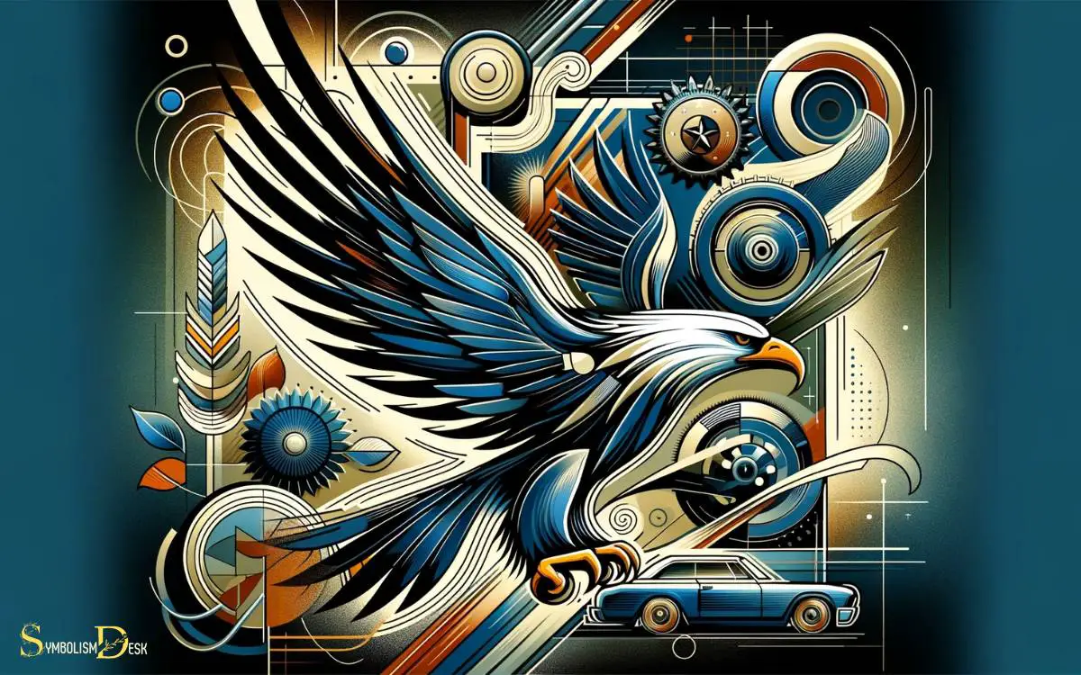 Eagle Symbolism in Automobile Marketing