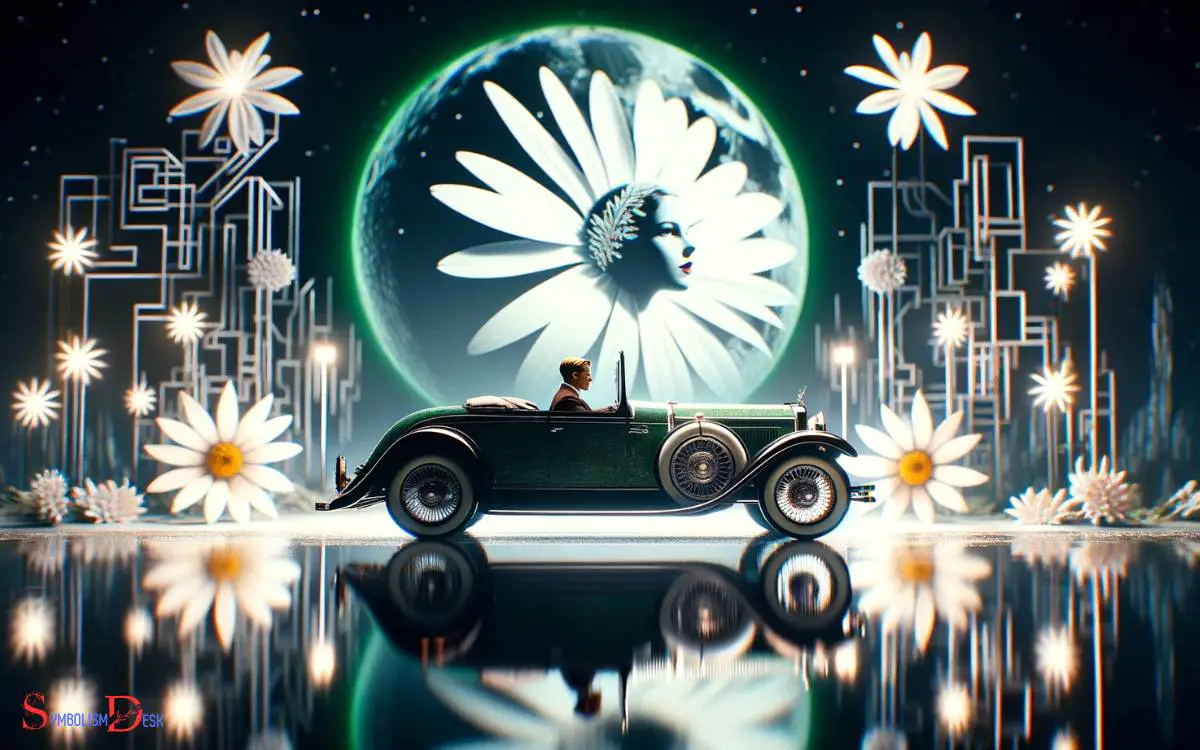 Gatsbys Car as a Reflection of His Obsession With Daisy