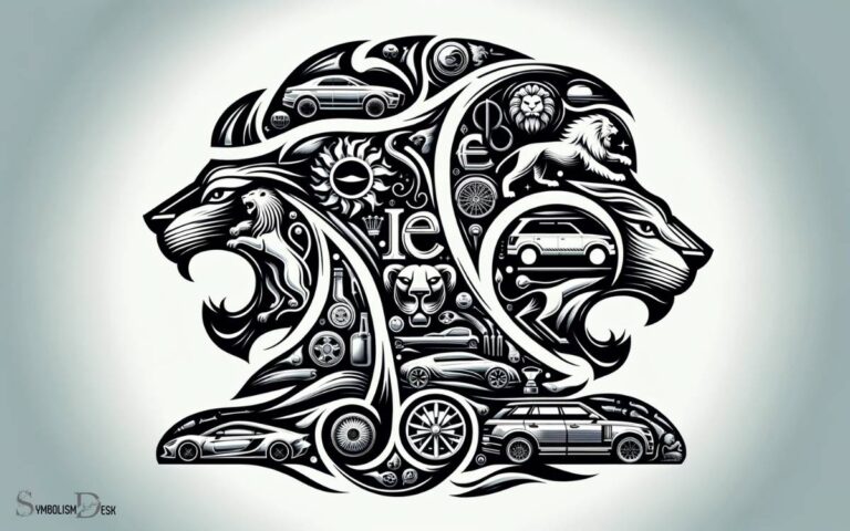 What Car Has A Lion Symbol? Peugeot!