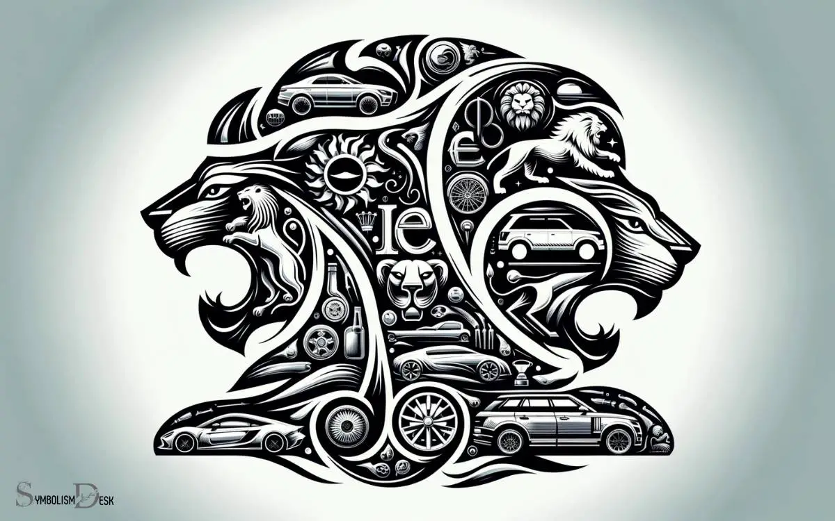 Notable Car Brands With Lion Logos