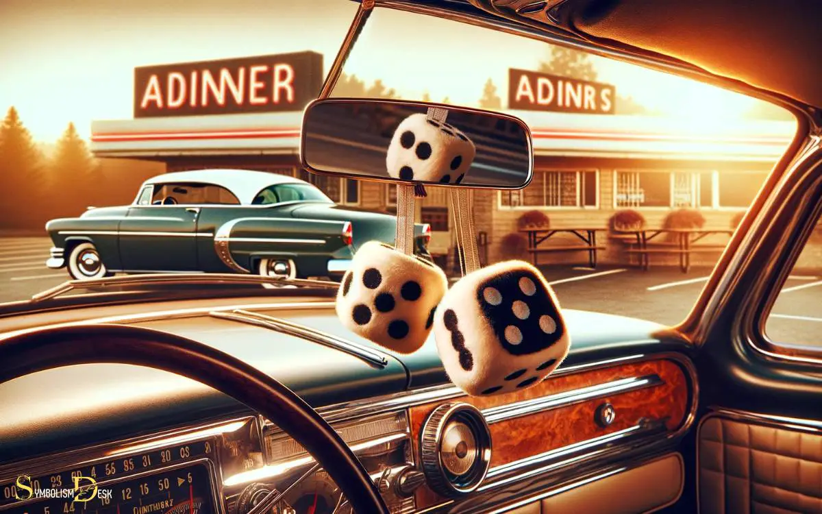 Origins of Dice in Car Culture