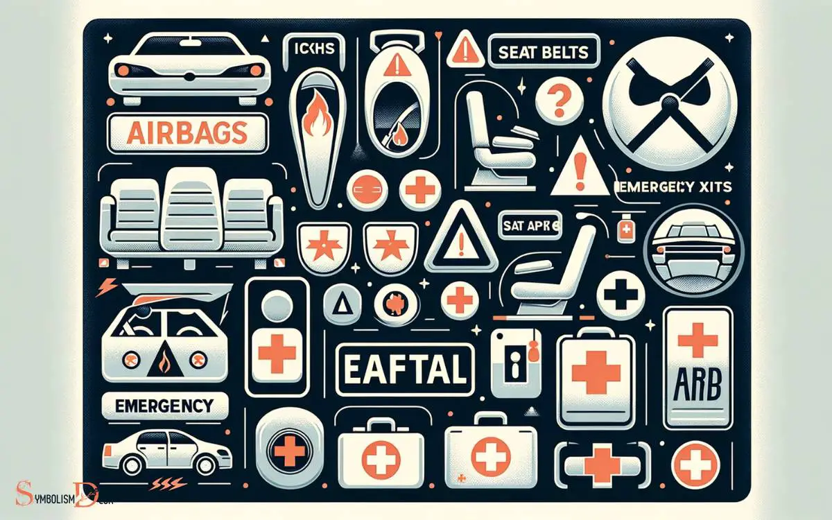 Safety and Emergency Symbols