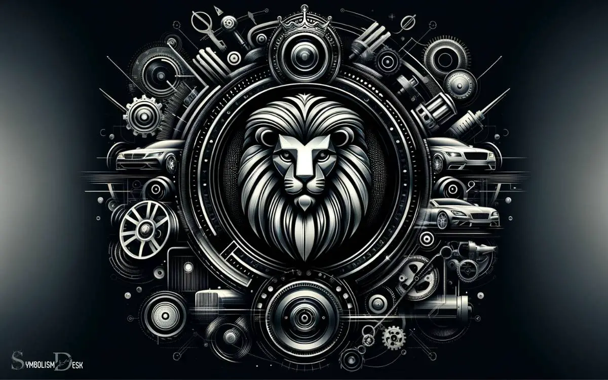 Symbolism and Meaning of Lion Emblems