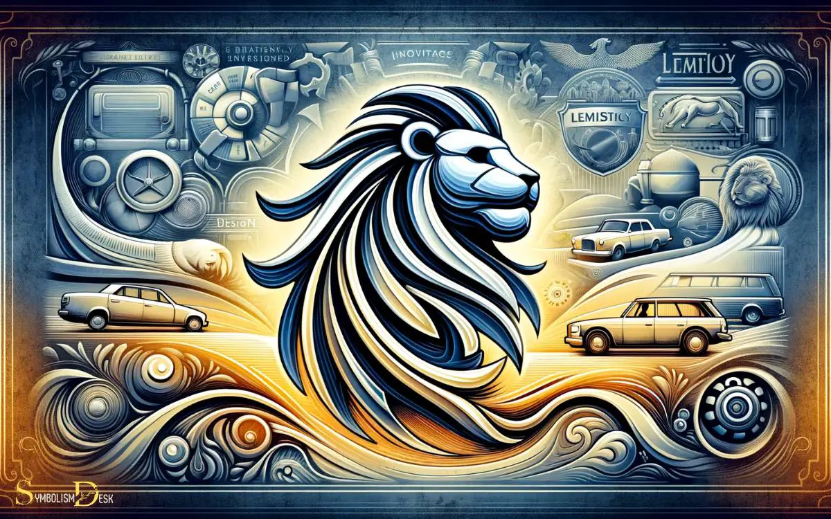 The Evolution of Lion Emblems in Car Brands