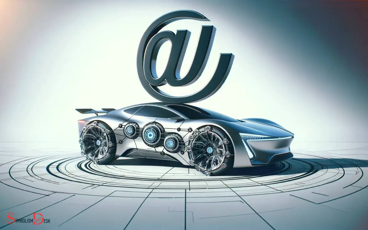 The Unique Design and Features of the ‘@ Car