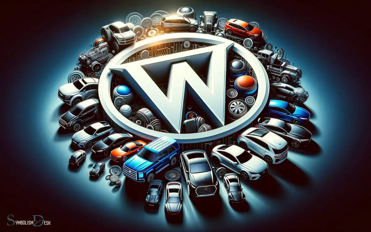 Top Models Offered by W Symbol Car Company Name