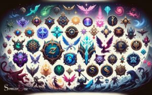 League of Legends Name Symbols