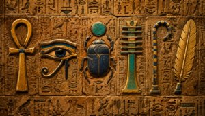 Ancient Egyptian Symbols and Names