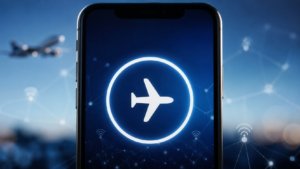 What Does the Airplane Mode Symbol Mean