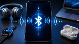 What Does the Bluetooth Symbol Mean
